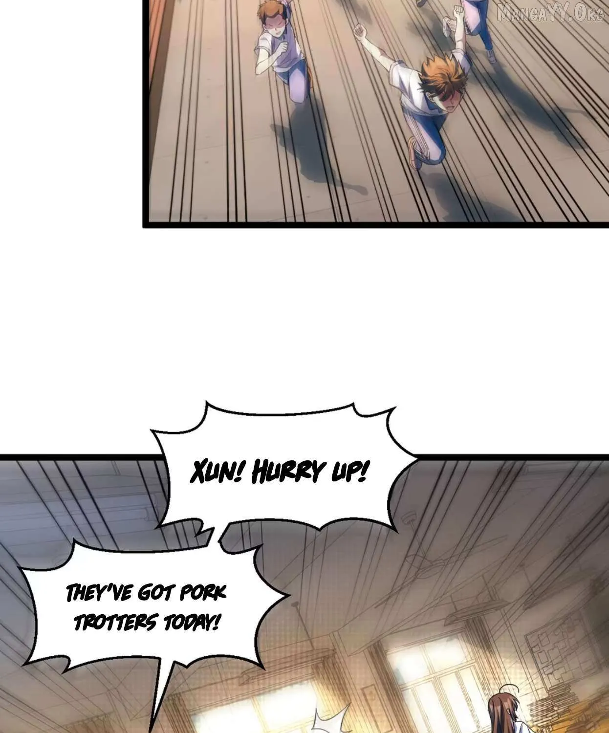 My Academic System Is Making Me Date?! - Chapter 8 - Page 47