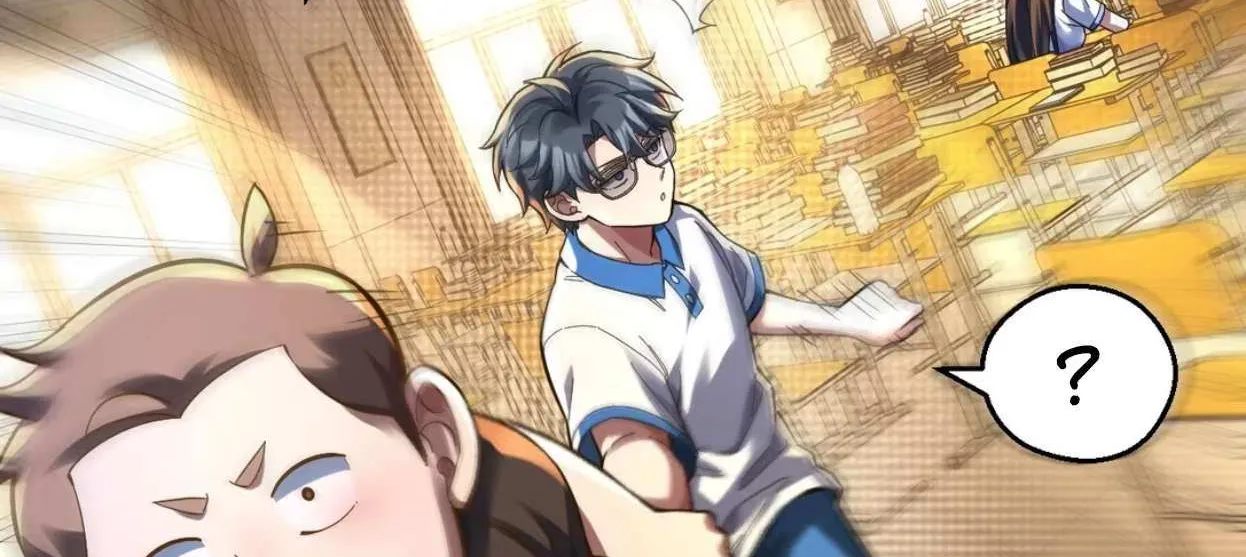 My Academic System Is Making Me Date?! - Chapter 8 - Page 48