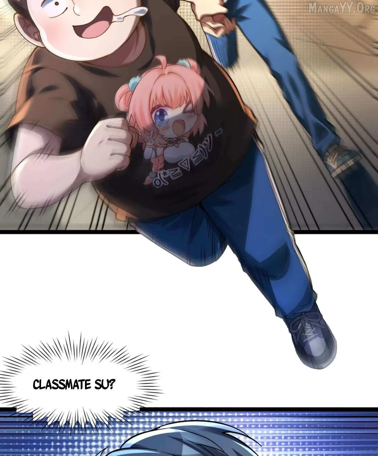 My Academic System Is Making Me Date?! - Chapter 8 - Page 49