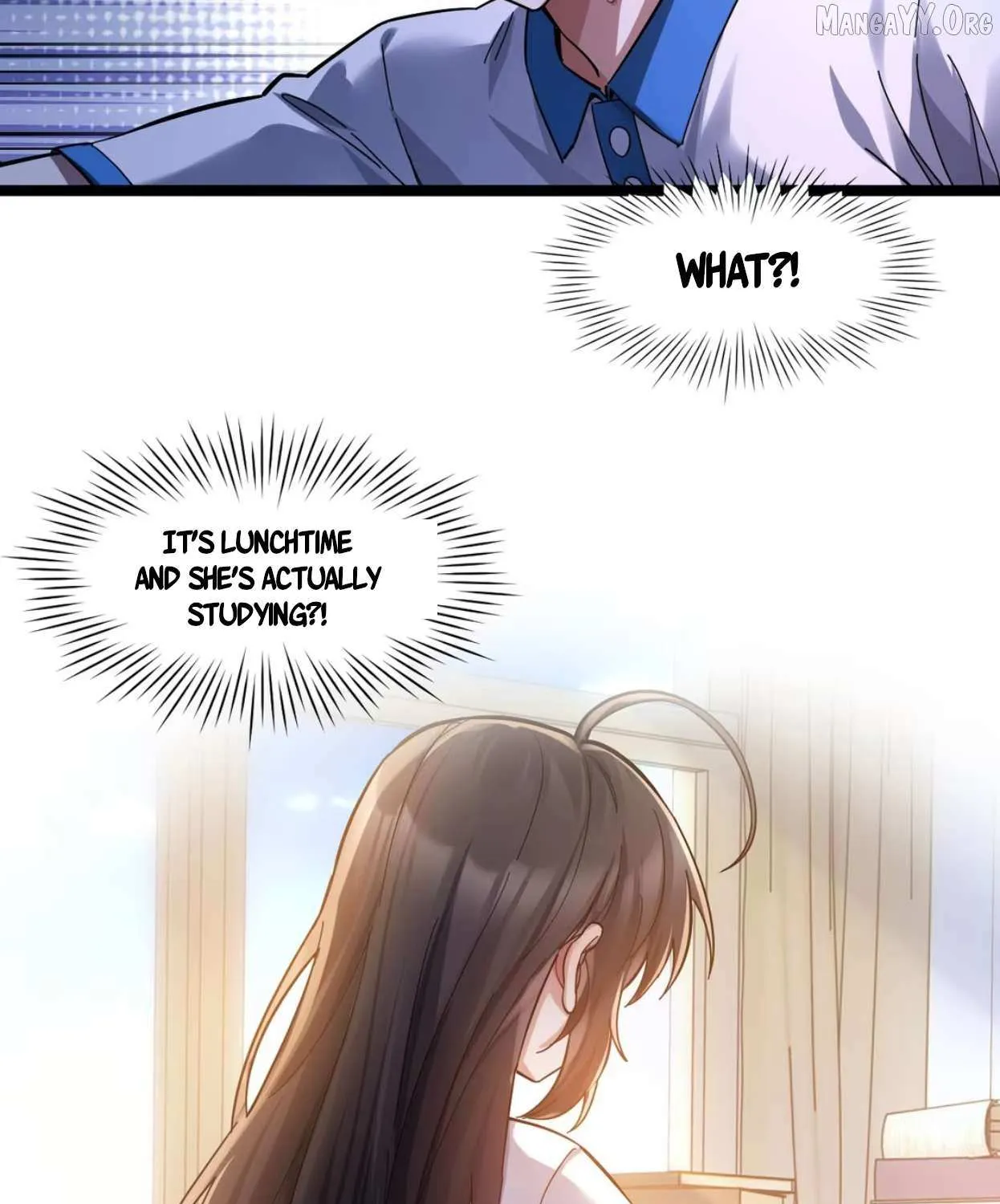 My Academic System Is Making Me Date?! - Chapter 8 - Page 51
