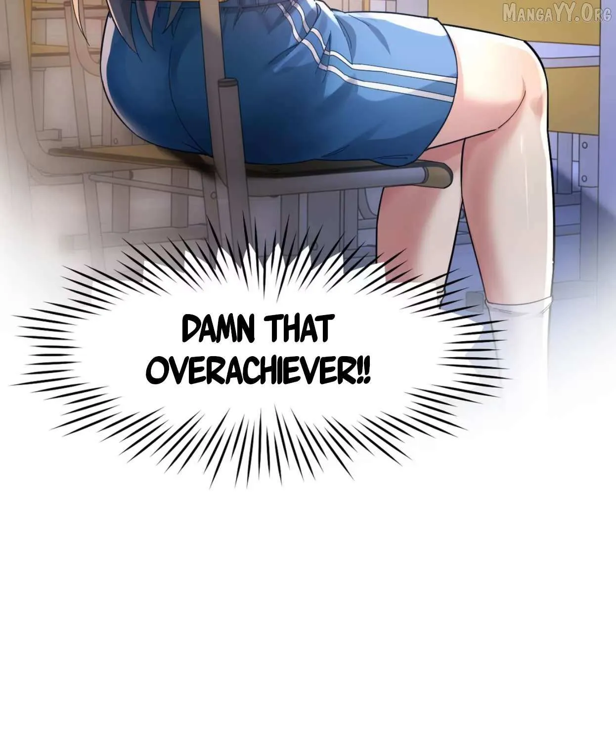 My Academic System Is Making Me Date?! - Chapter 8 - Page 53