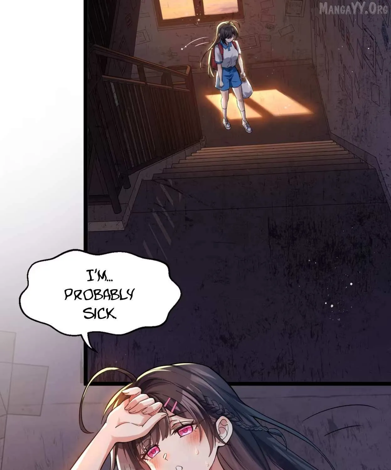 My Academic System Is Making Me Date?! - Chapter 8 - Page 57