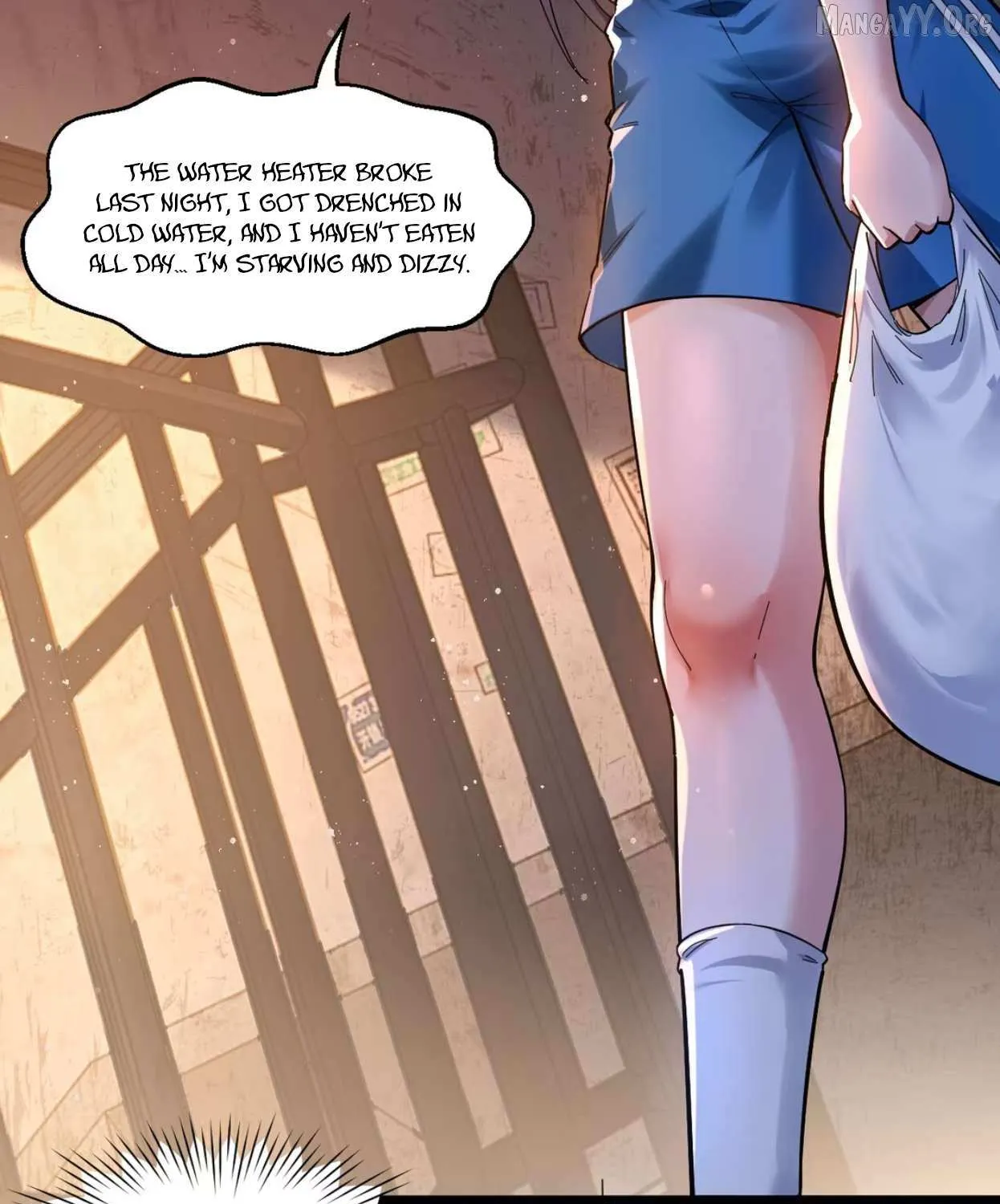 My Academic System Is Making Me Date?! - Chapter 8 - Page 59