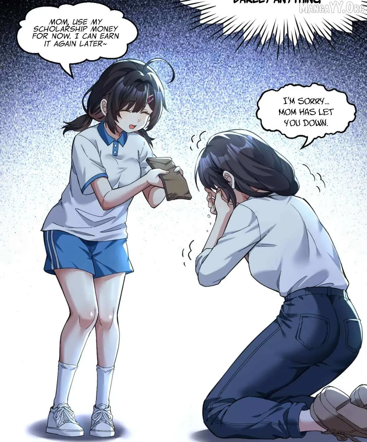 My Academic System Is Making Me Date?! - Chapter 8 - Page 73