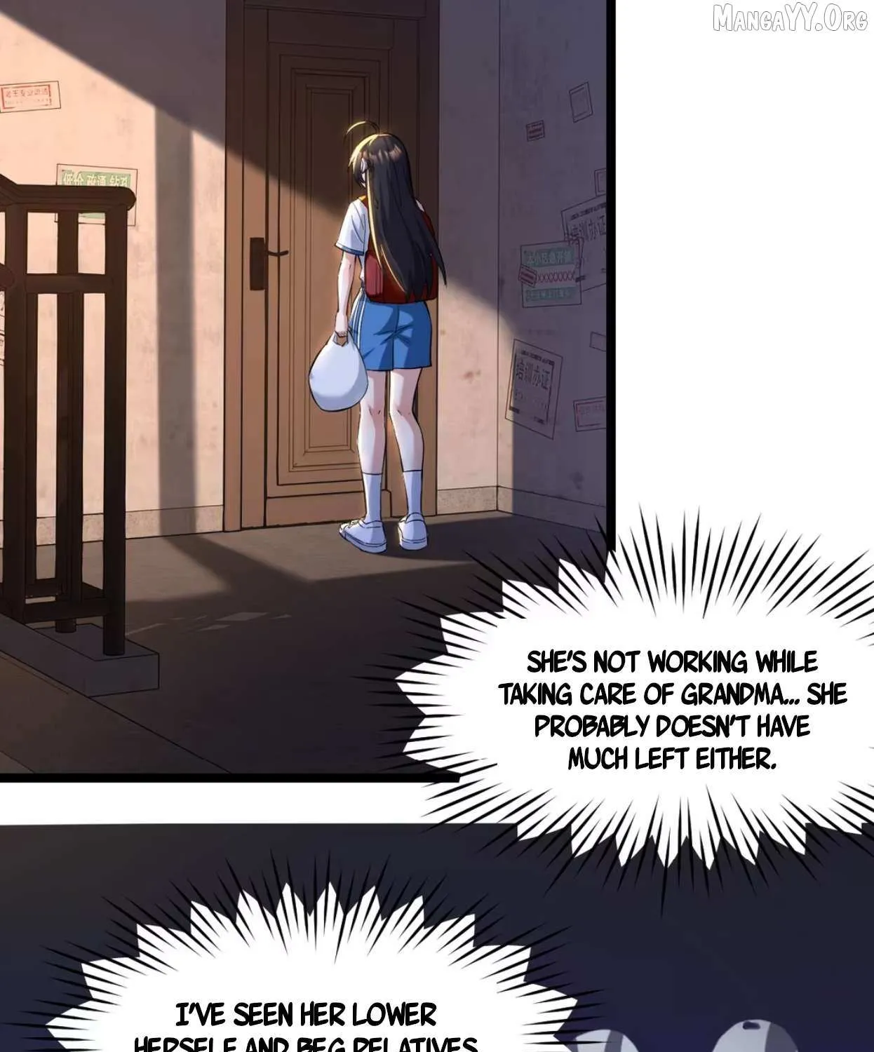 My Academic System Is Making Me Date?! - Chapter 8 - Page 79