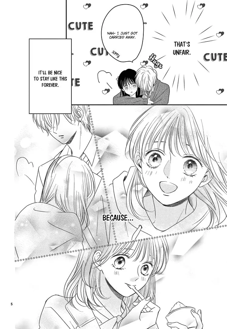 Shujinkou Nikki - Chapter 20.5 - Page 6
