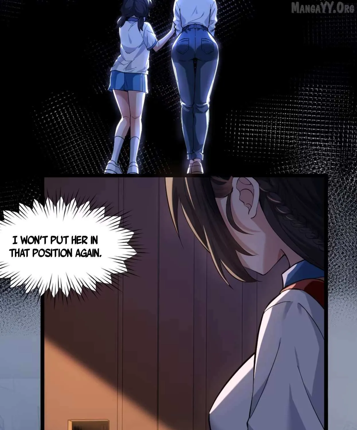My Academic System Is Making Me Date?! - Chapter 8 - Page 81
