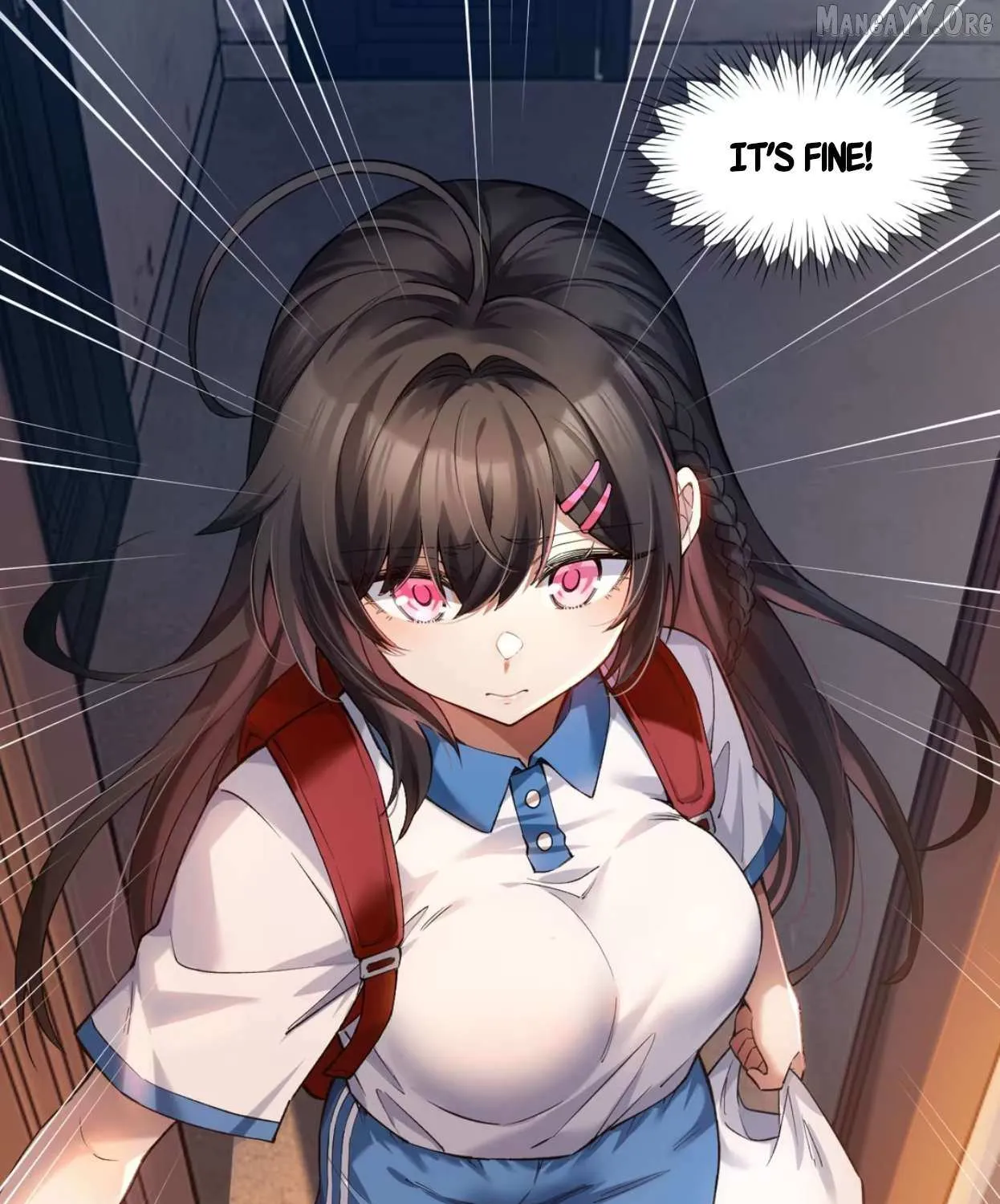 My Academic System Is Making Me Date?! - Chapter 8 - Page 83