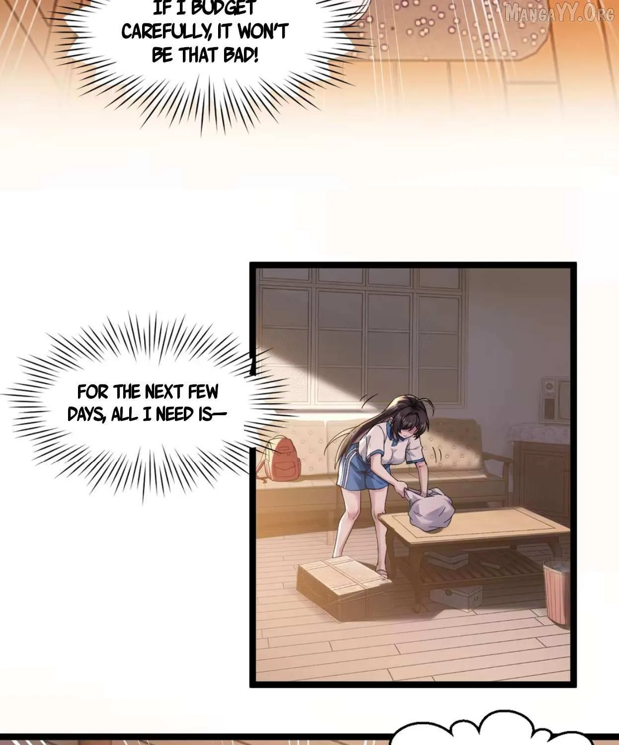 My Academic System Is Making Me Date?! - Chapter 8 - Page 85