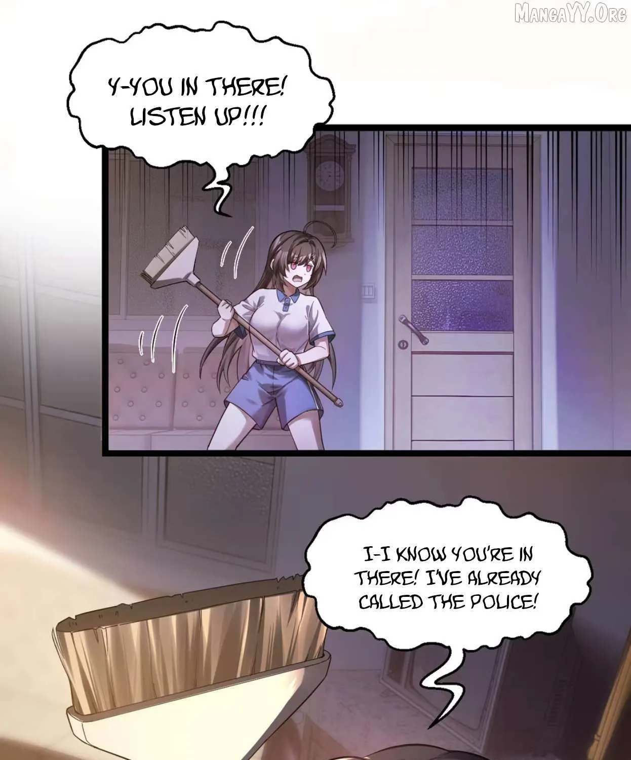 My Academic System Is Making Me Date?! - Chapter 8 - Page 95