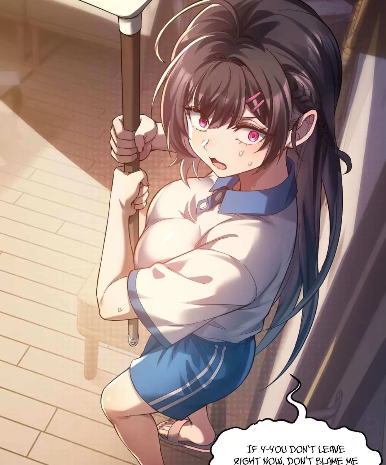 My Academic System Is Making Me Date?! - Chapter 8 - Page 96