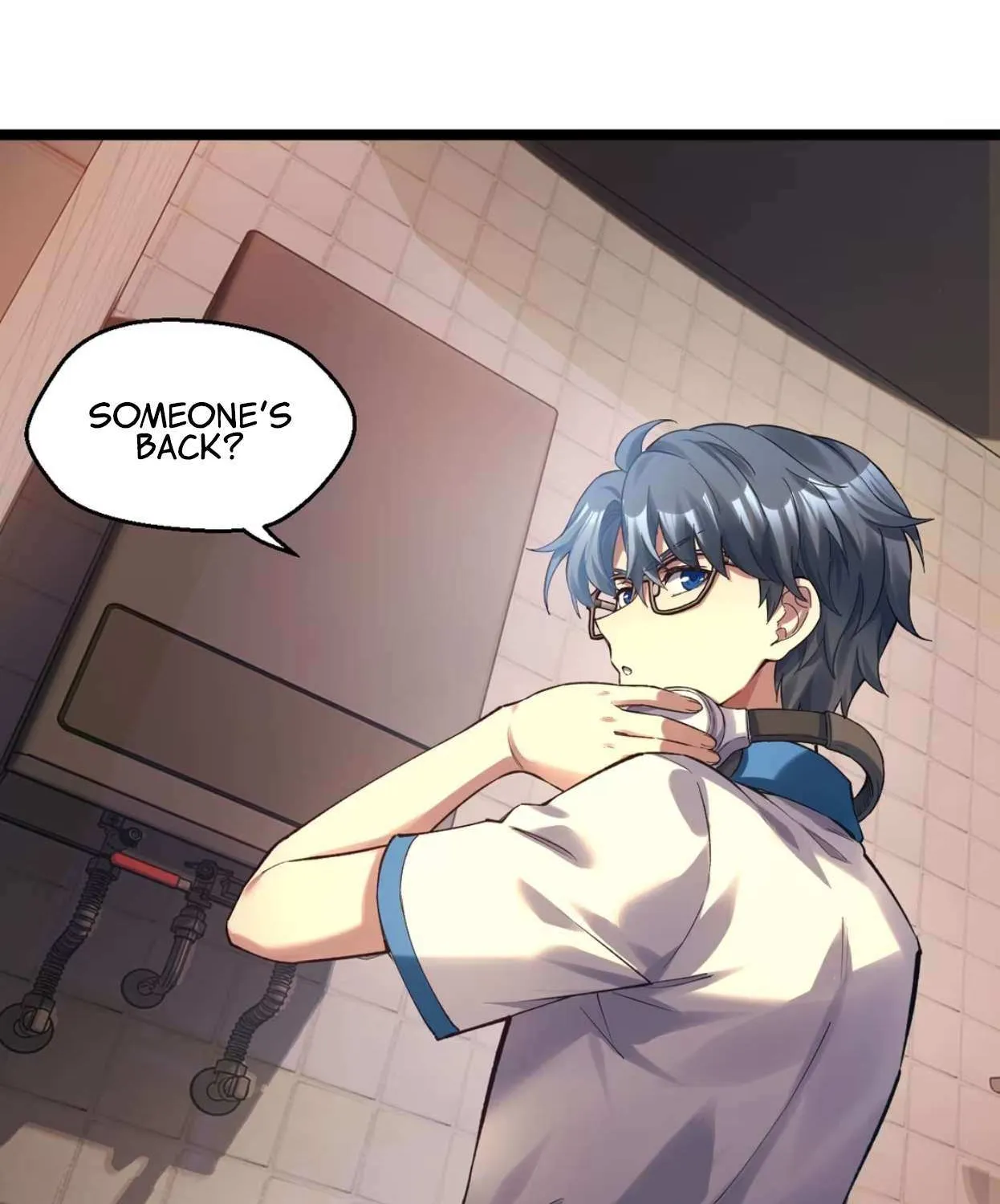 My Academic System Is Making Me Date?! - Chapter 8 - Page 98