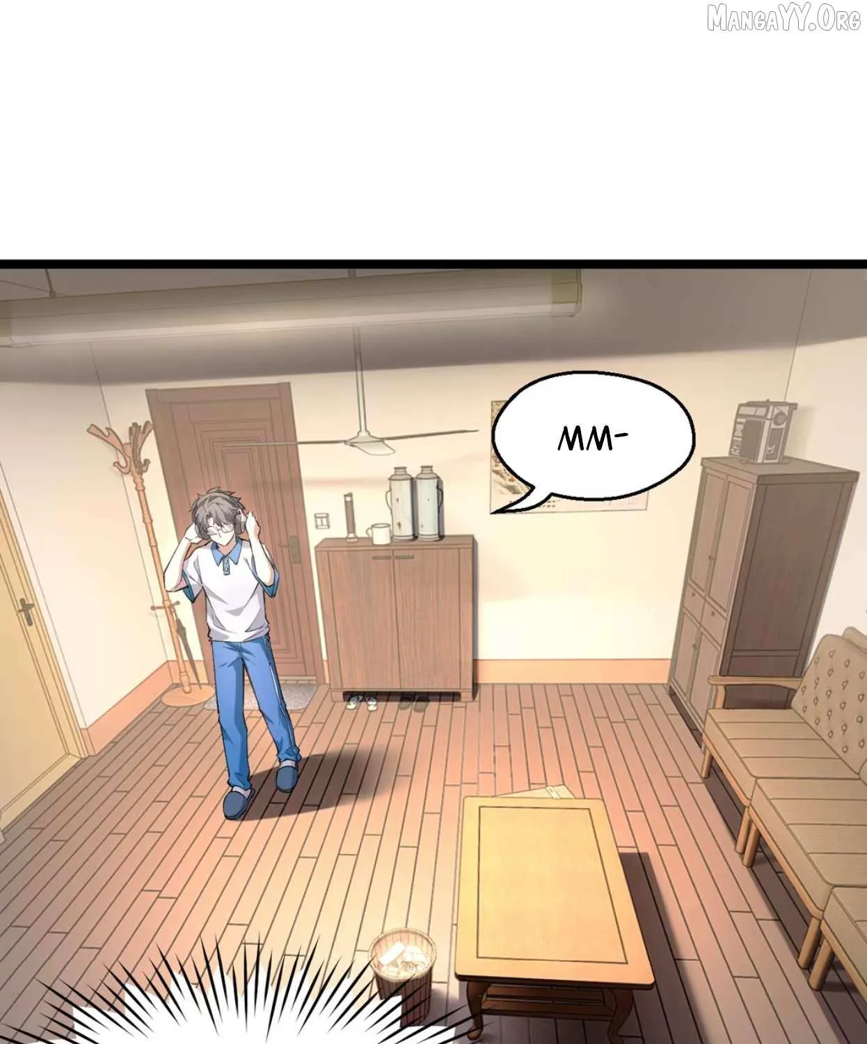 My Academic System Is Making Me Date?! - Chapter 9 - Page 5
