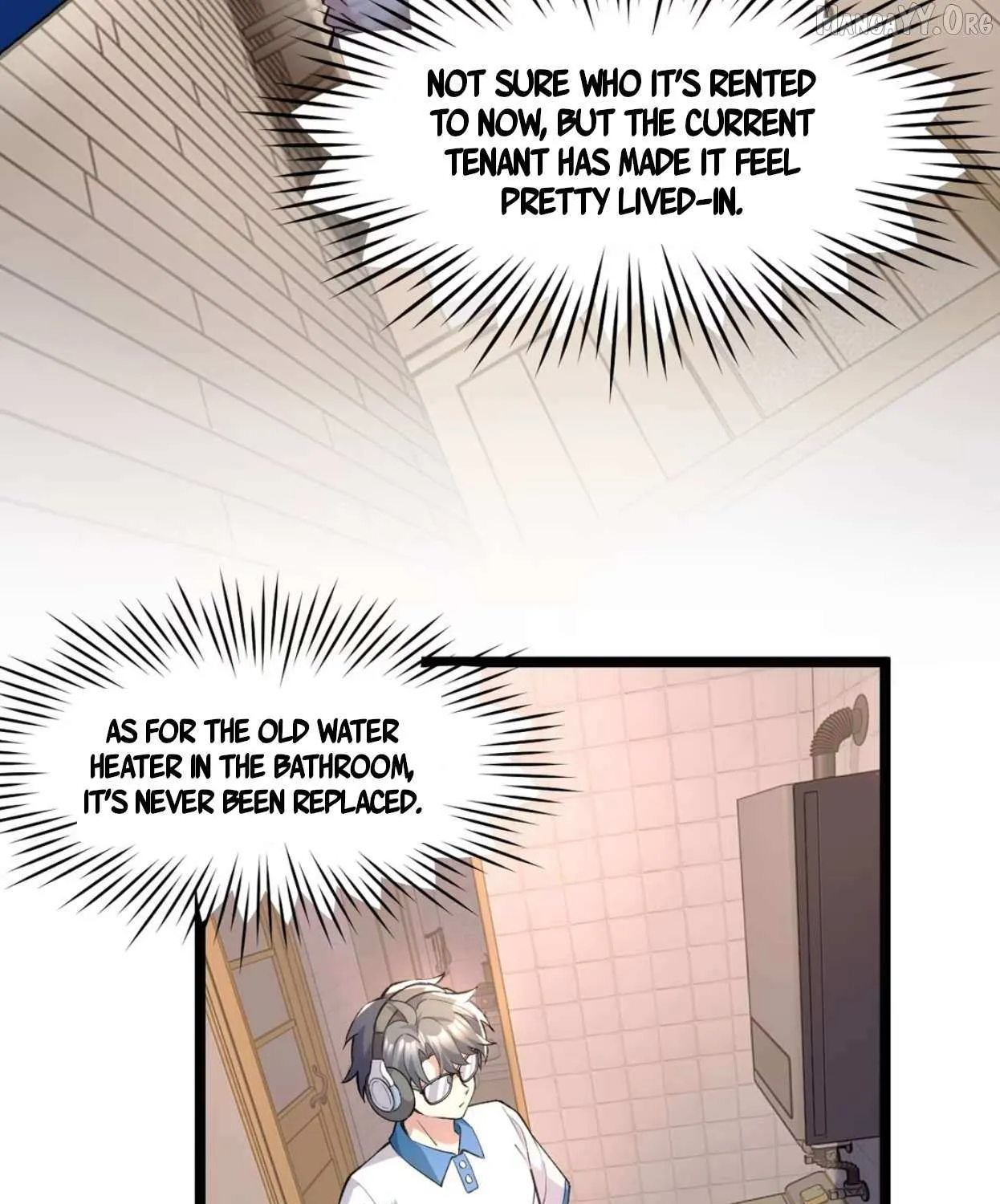 My Academic System Is Making Me Date?! - Chapter 9 - Page 9