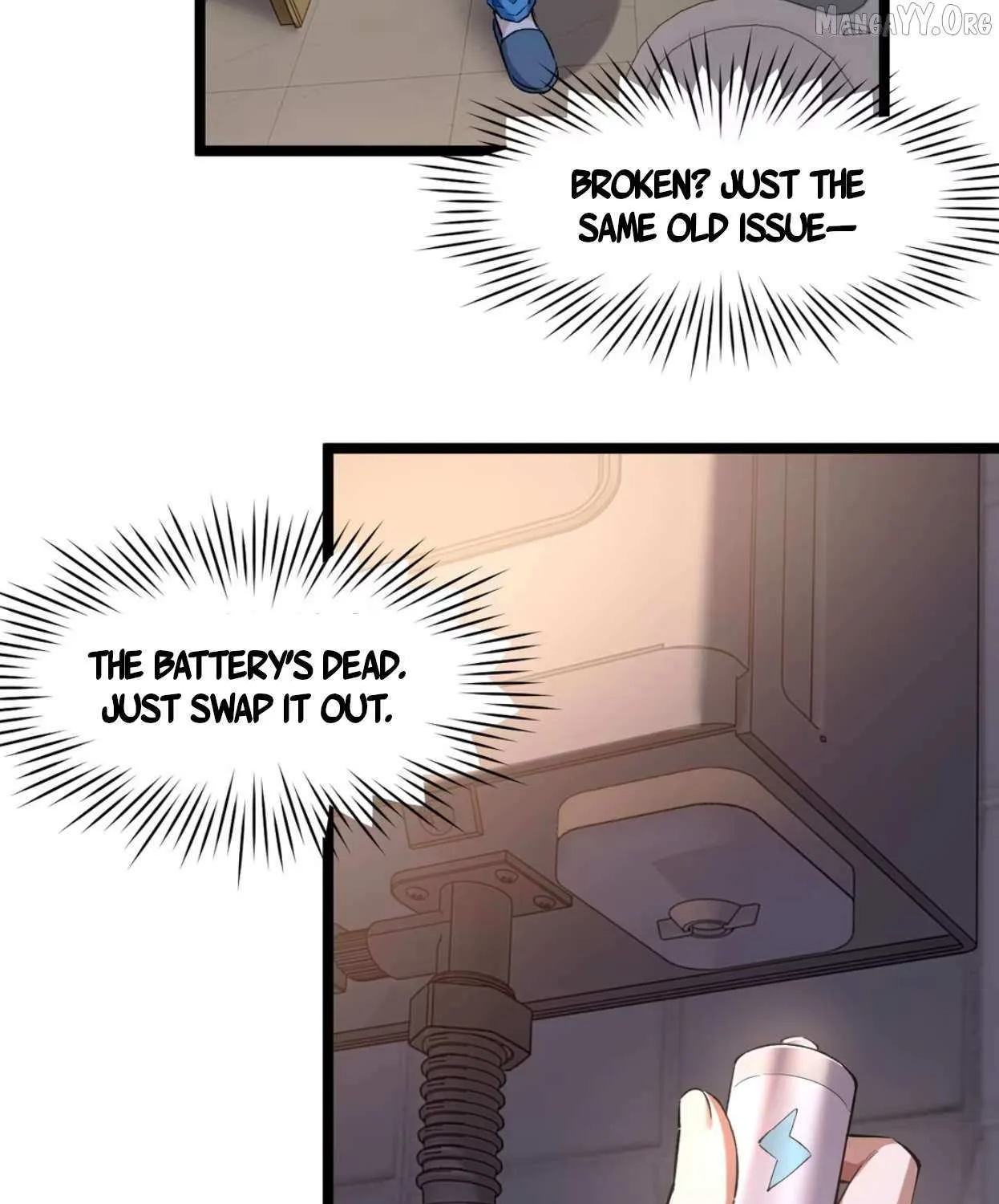 My Academic System Is Making Me Date?! - Chapter 9 - Page 11