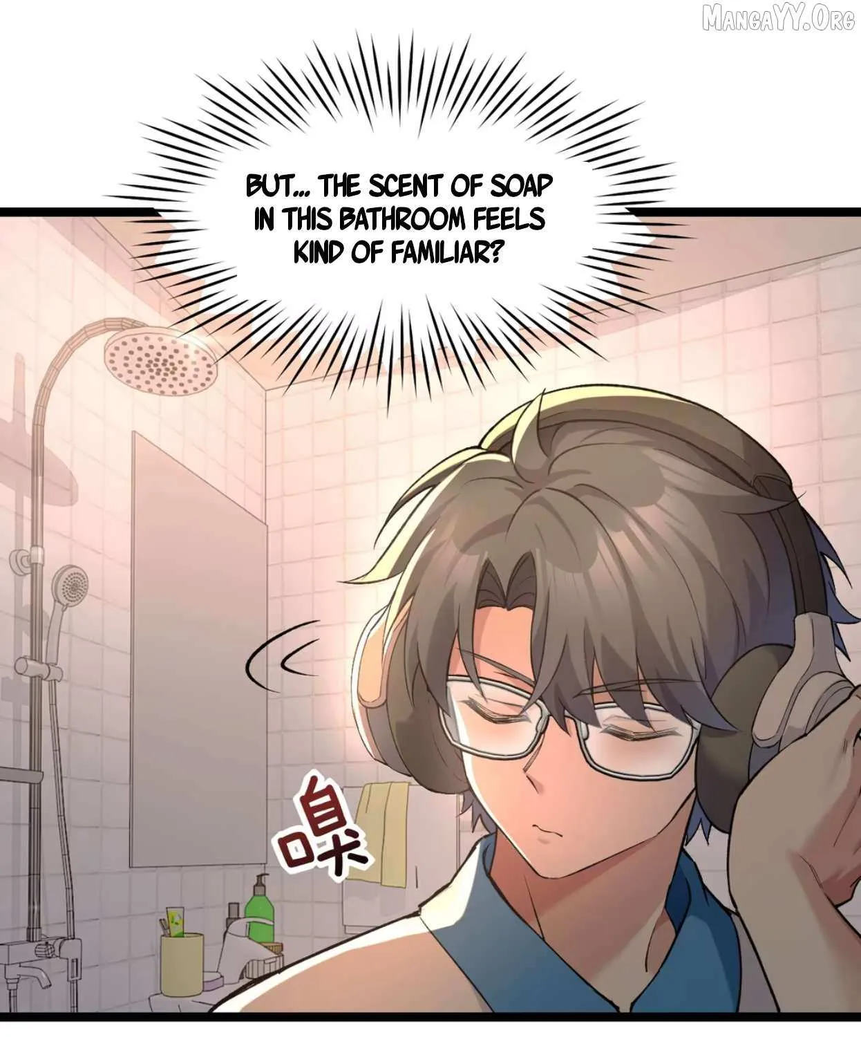 My Academic System Is Making Me Date?! - Chapter 9 - Page 13