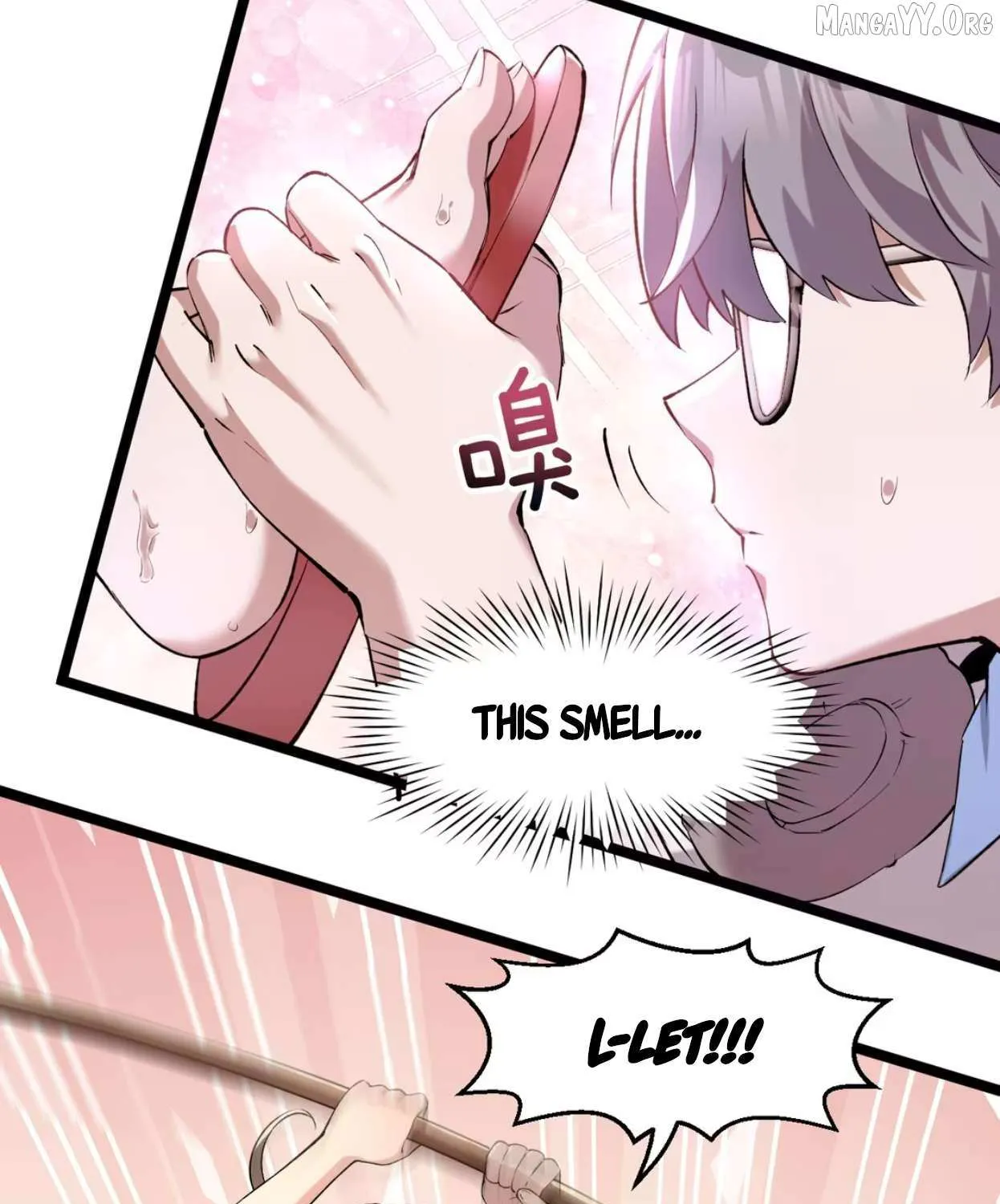 My Academic System Is Making Me Date?! - Chapter 9 - Page 25