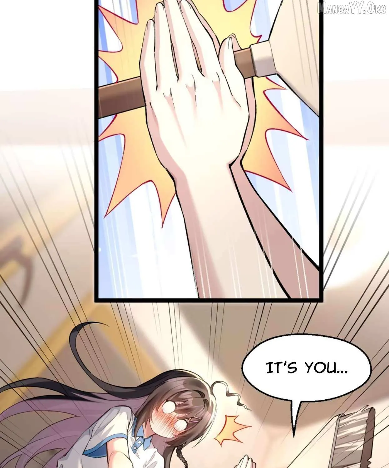 My Academic System Is Making Me Date?! - Chapter 9 - Page 29