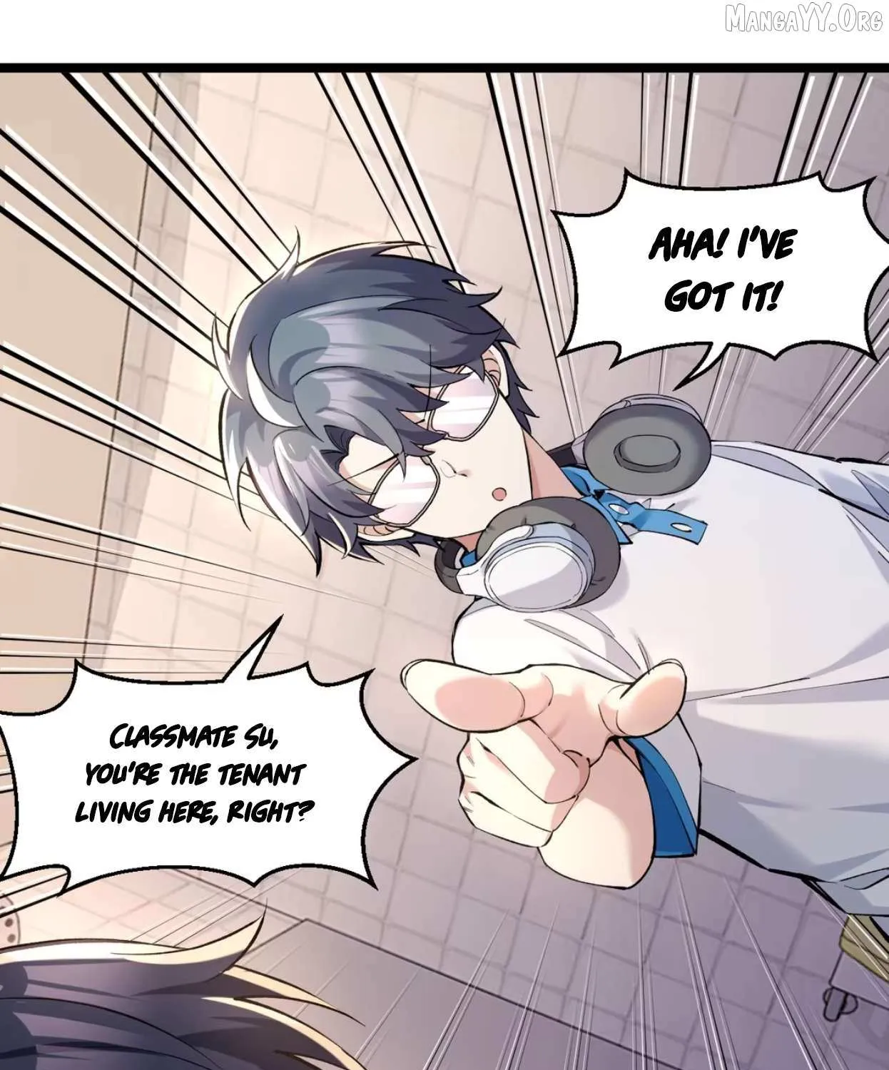 My Academic System Is Making Me Date?! - Chapter 9 - Page 33