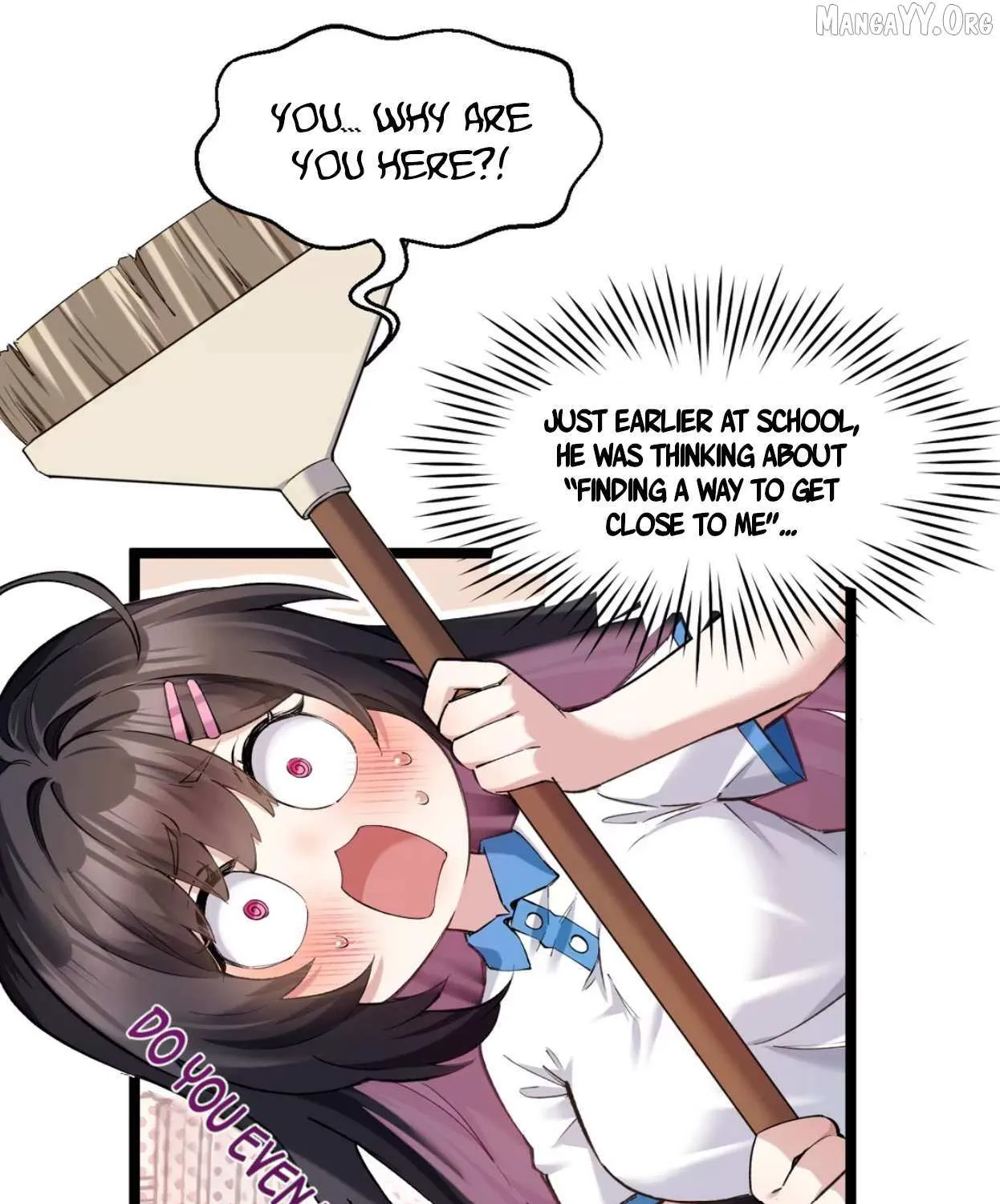 My Academic System Is Making Me Date?! - Chapter 9 - Page 35
