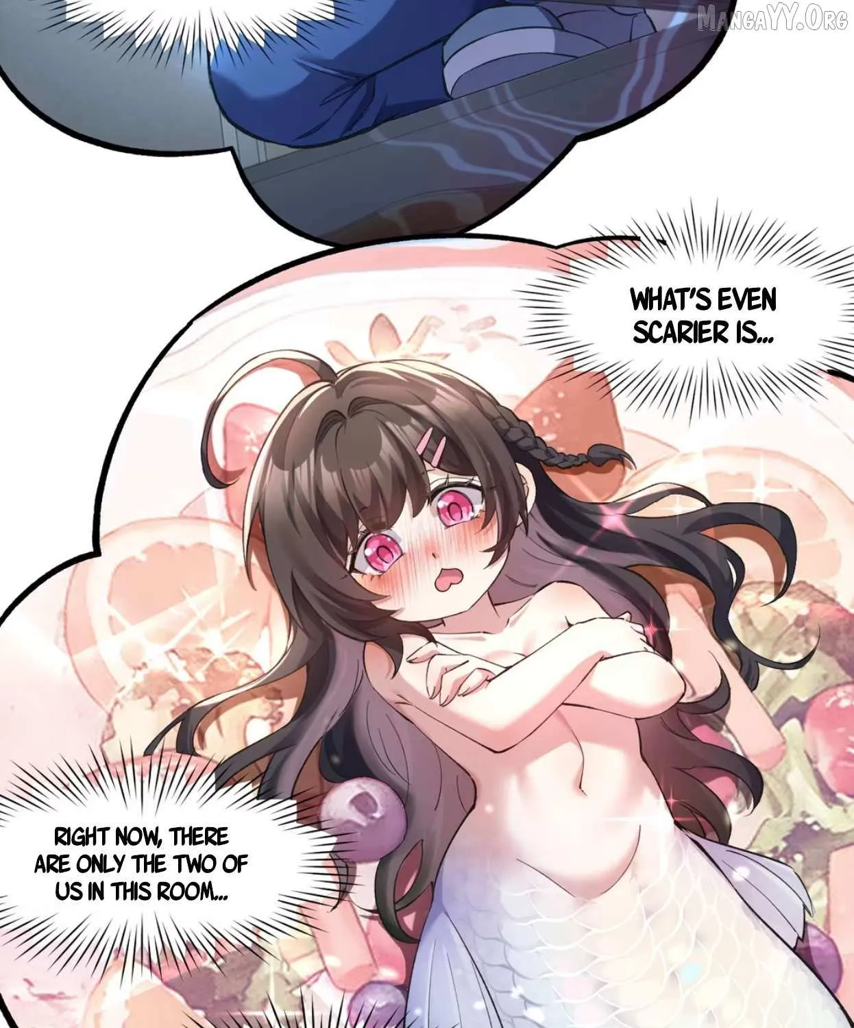My Academic System Is Making Me Date?! - Chapter 9 - Page 39