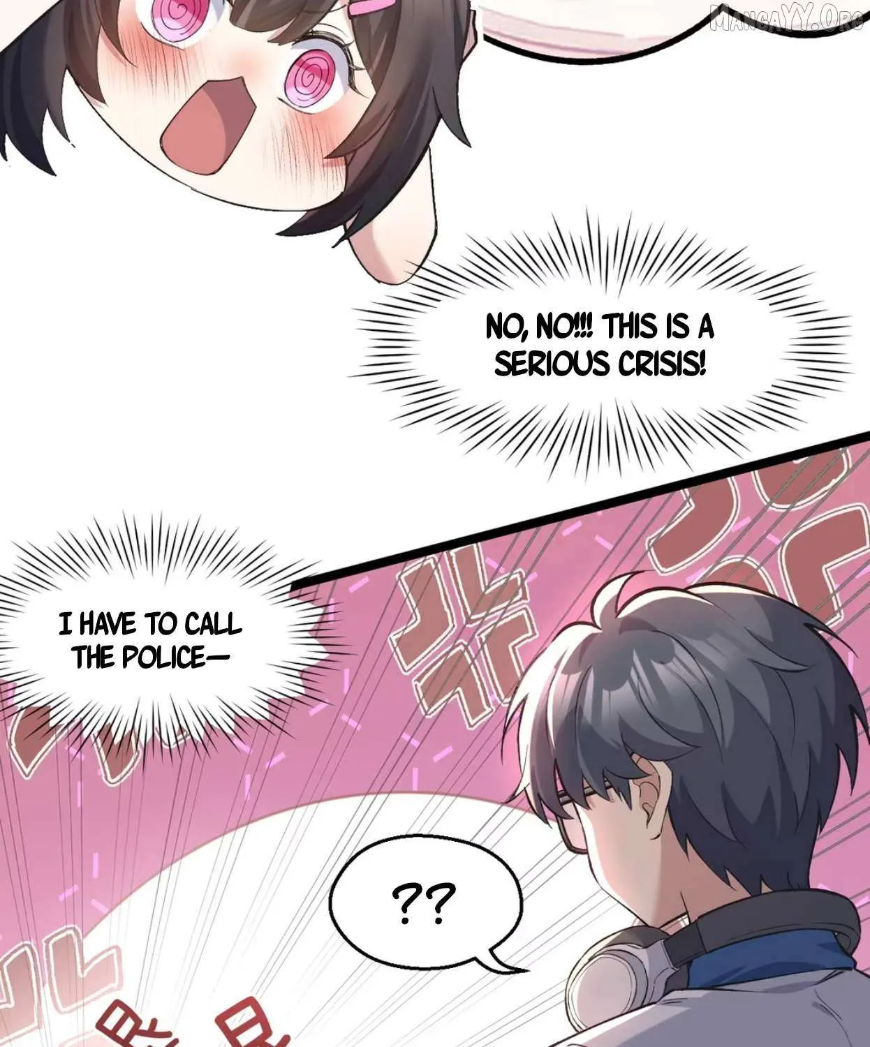 My Academic System Is Making Me Date?! - Chapter 9 - Page 41