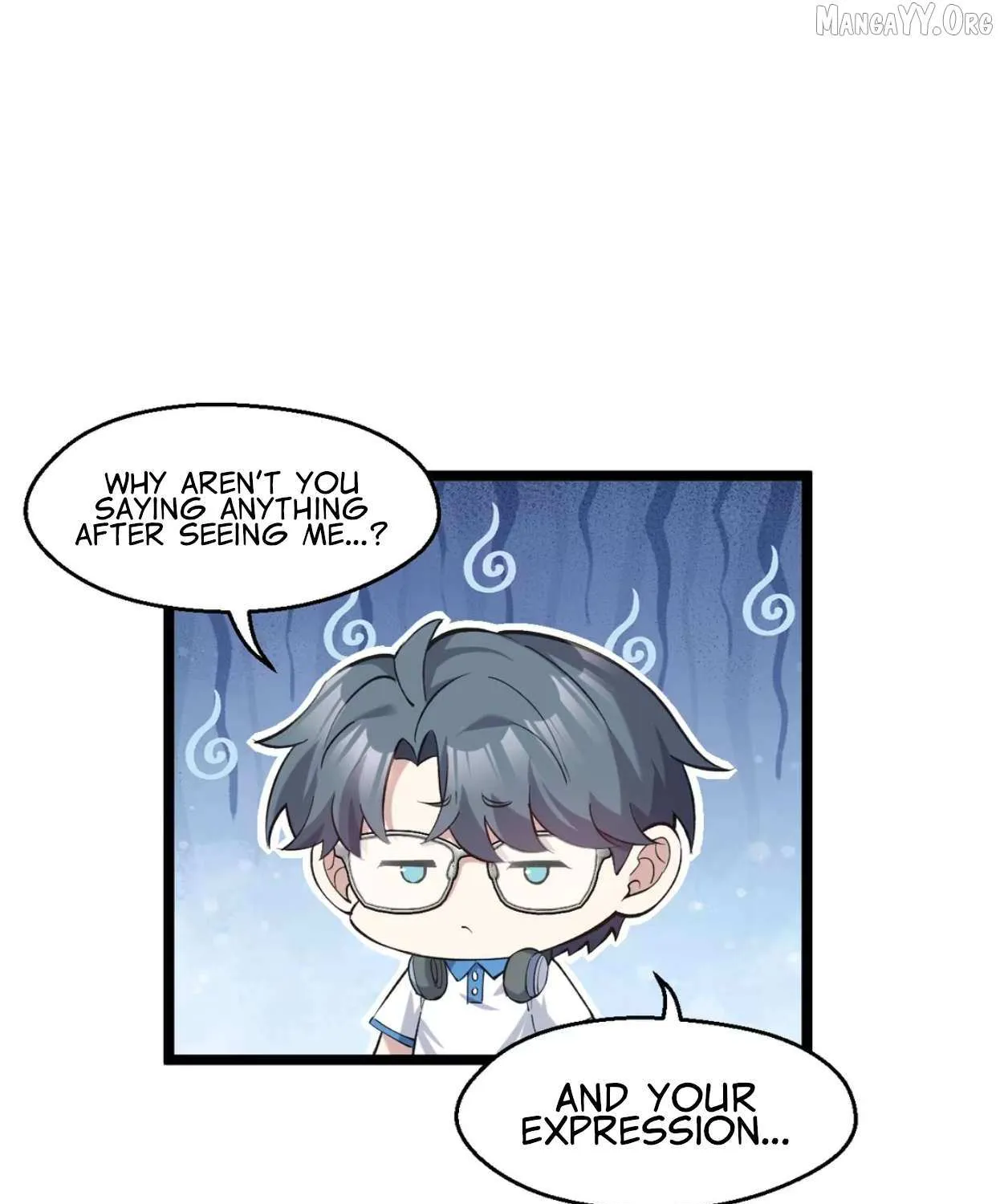 My Academic System Is Making Me Date?! - Chapter 9 - Page 43