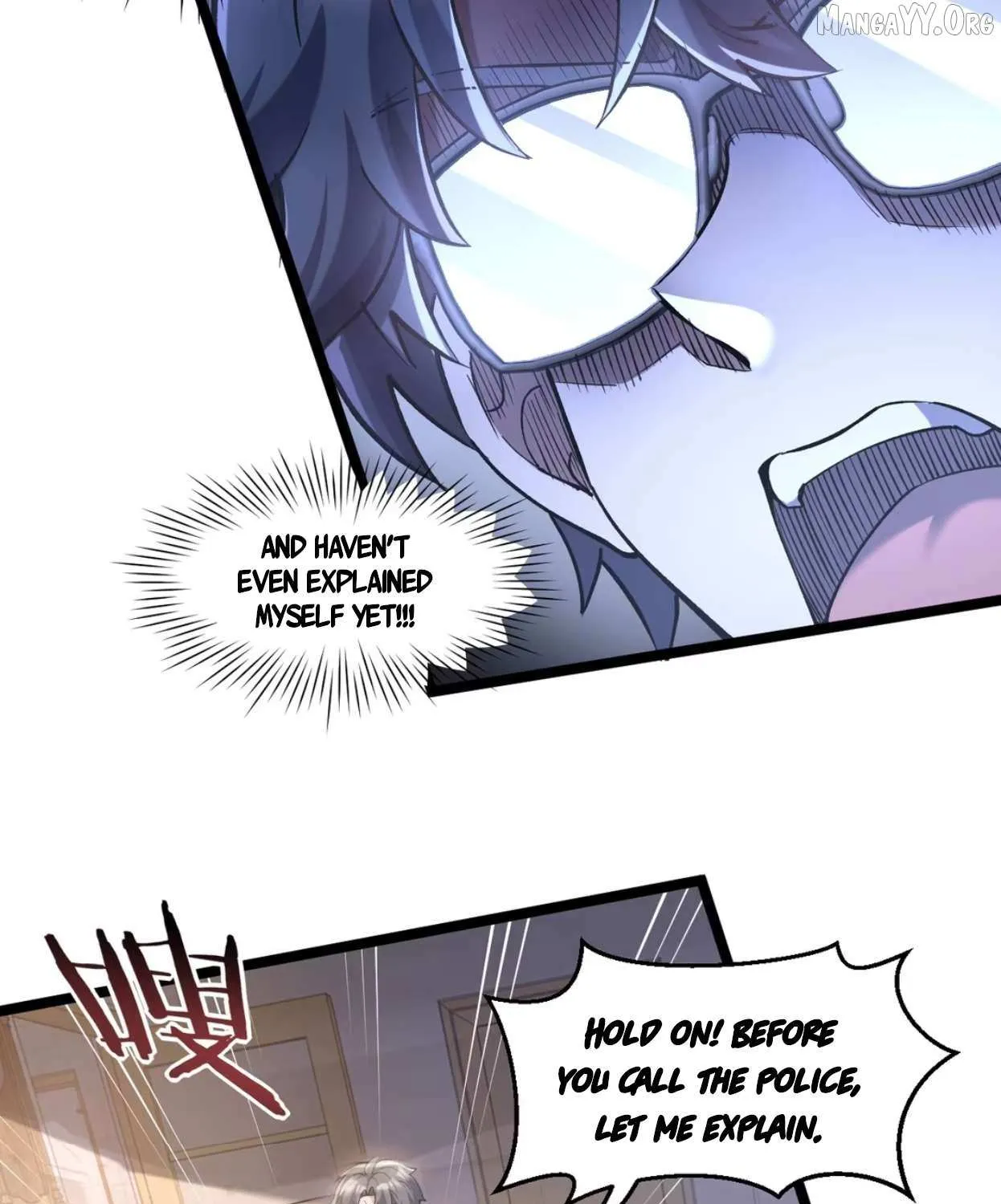 My Academic System Is Making Me Date?! - Chapter 9 - Page 45