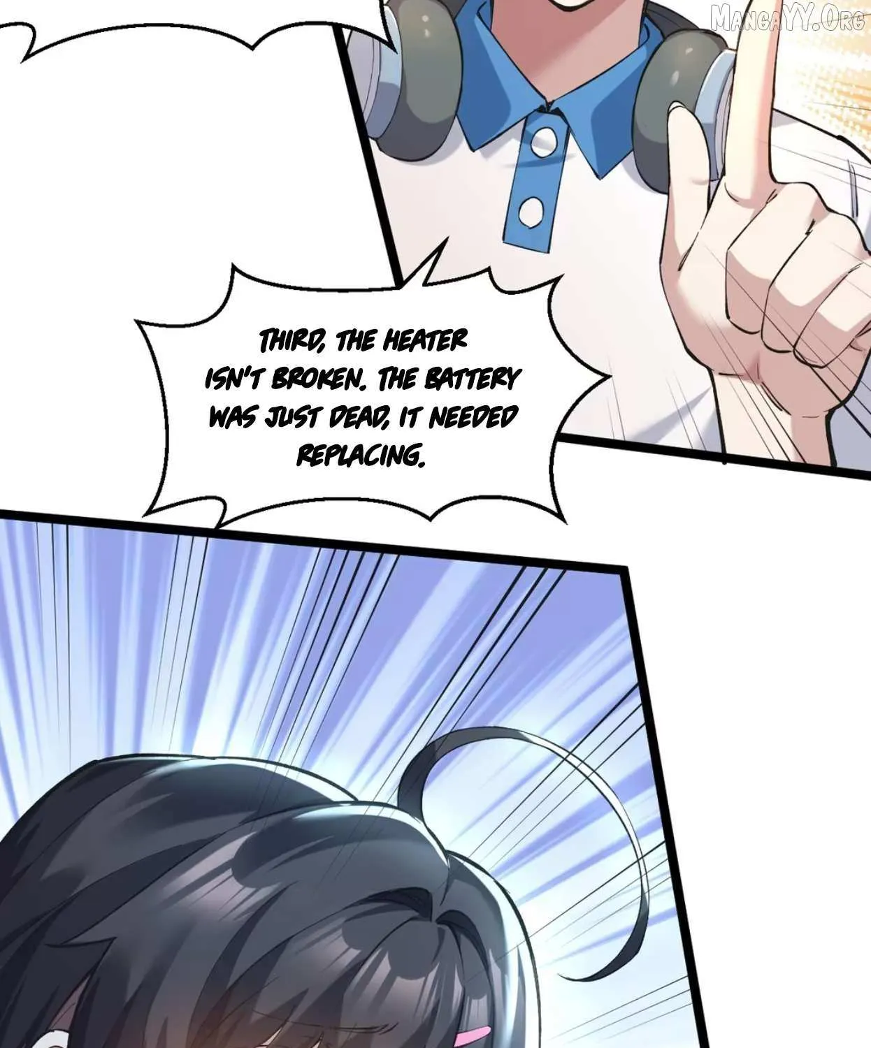 My Academic System Is Making Me Date?! - Chapter 9 - Page 49
