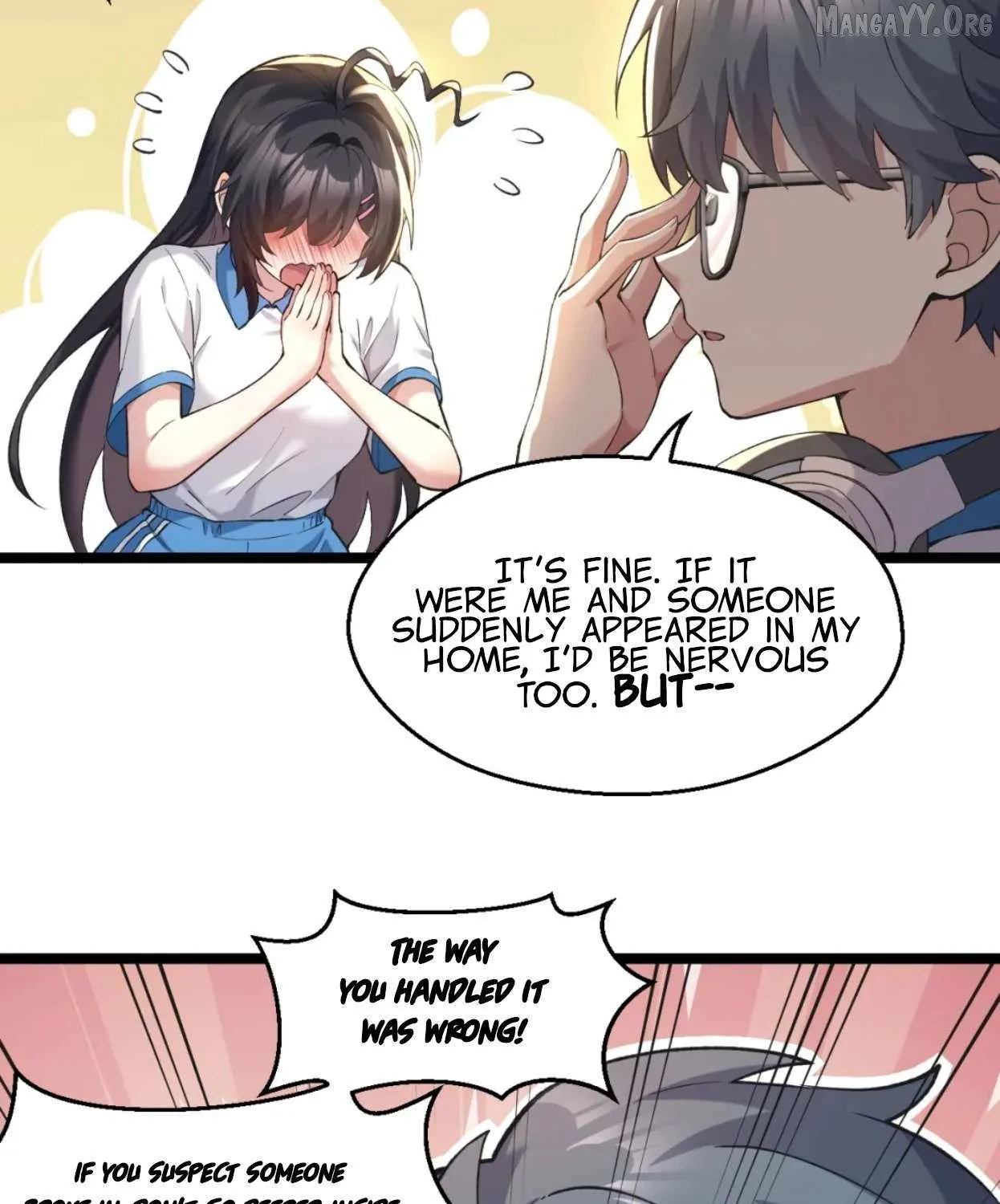My Academic System Is Making Me Date?! - Chapter 9 - Page 55