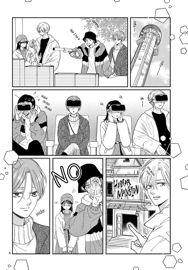 Shujinkou Nikki - Chapter 21 - Page 6