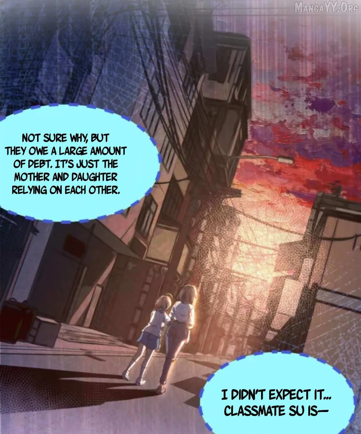 My Academic System Is Making Me Date?! - Chapter 9 - Page 61