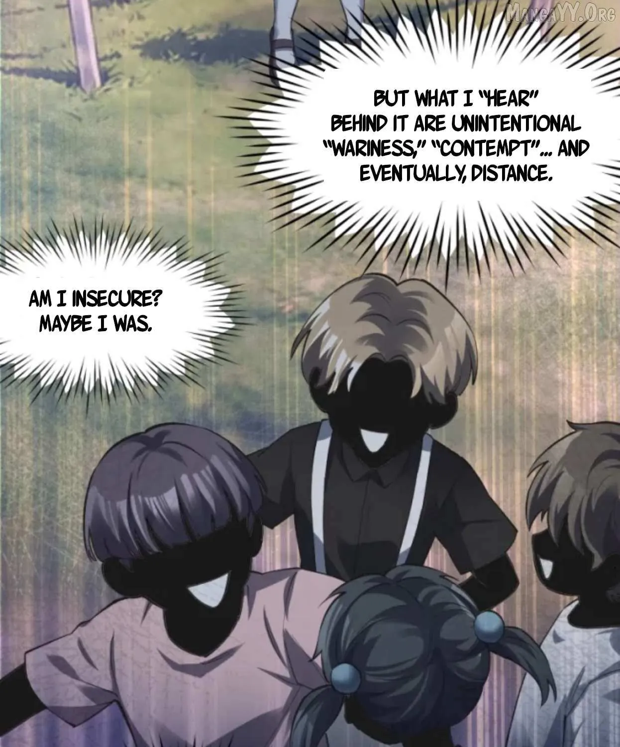 My Academic System Is Making Me Date?! - Chapter 9 - Page 67