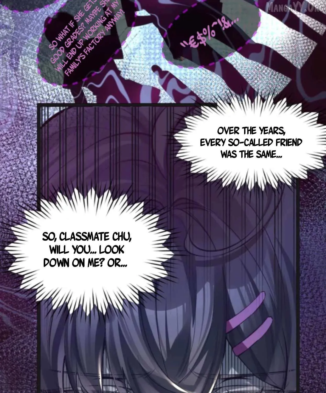 My Academic System Is Making Me Date?! - Chapter 9 - Page 71