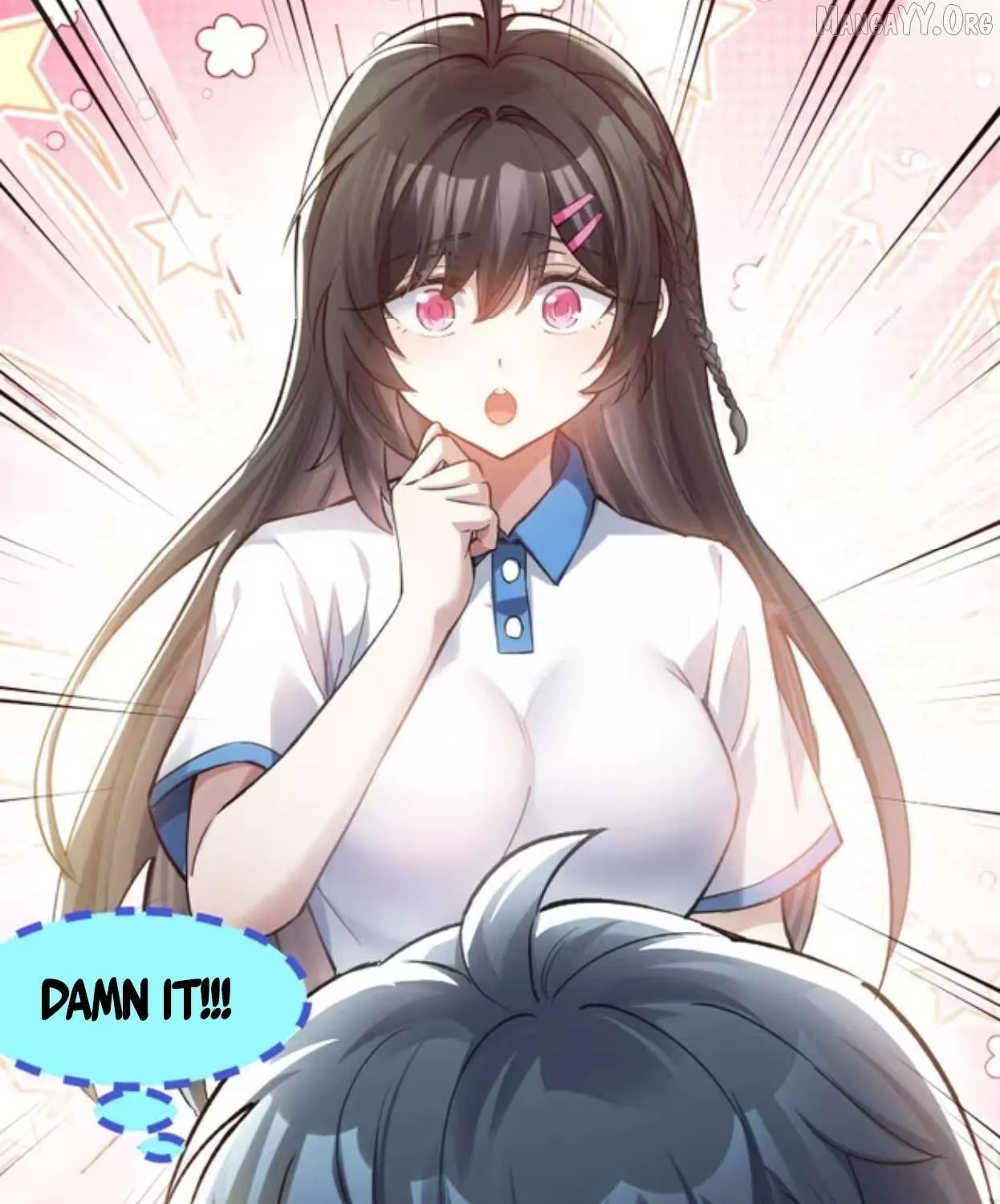 My Academic System Is Making Me Date?! - Chapter 9 - Page 75