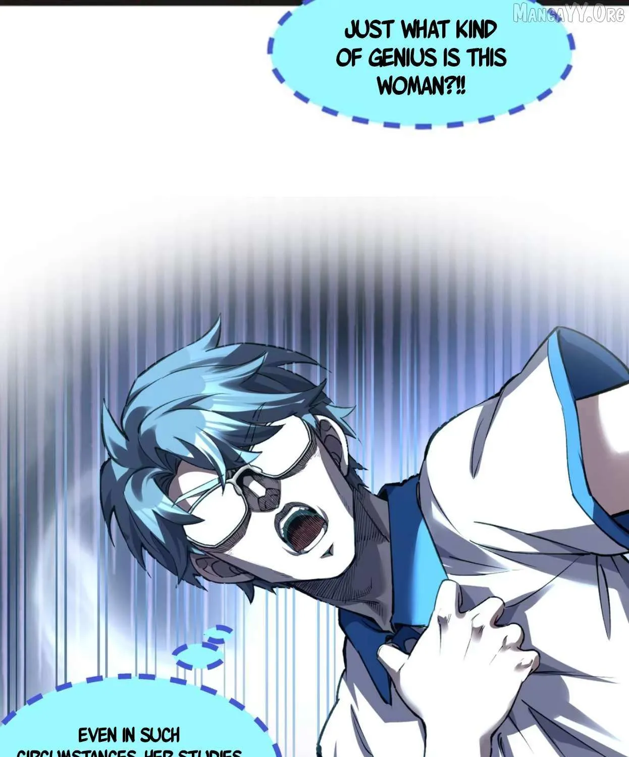 My Academic System Is Making Me Date?! - Chapter 9 - Page 77