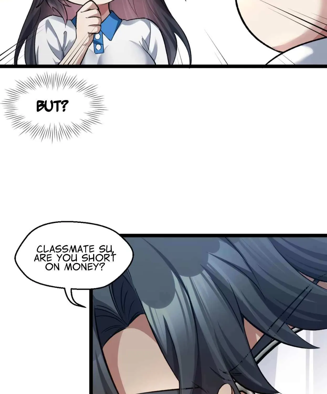 My Academic System Is Making Me Date?! - Chapter 9 - Page 85