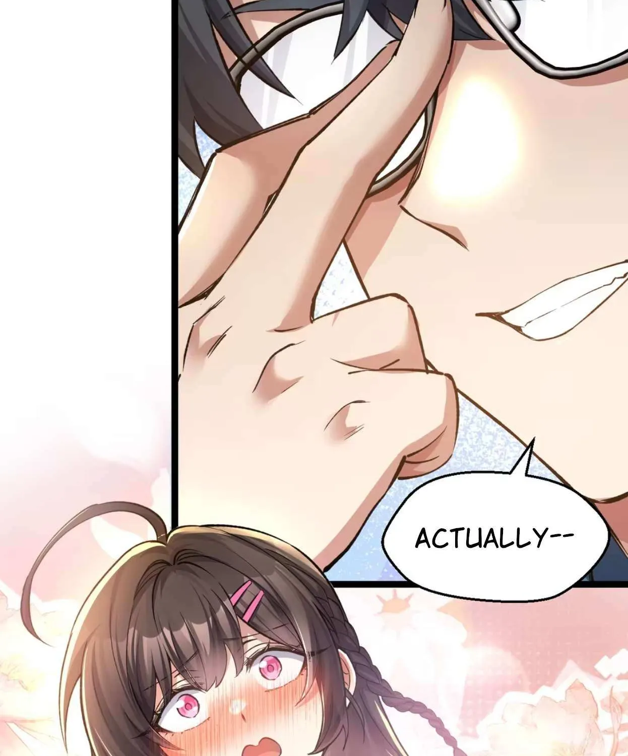 My Academic System Is Making Me Date?! - Chapter 9 - Page 86