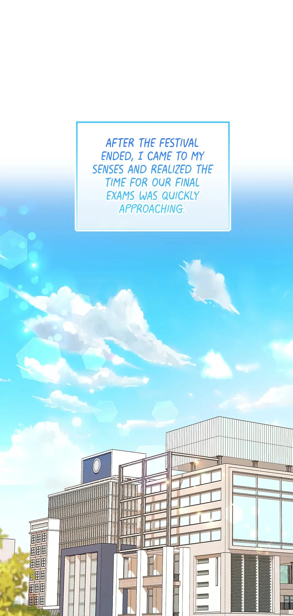Love On Campus - Chapter 41 - Page 1