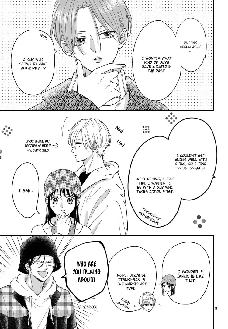 Shujinkou Nikki - Chapter 21 - Page 9