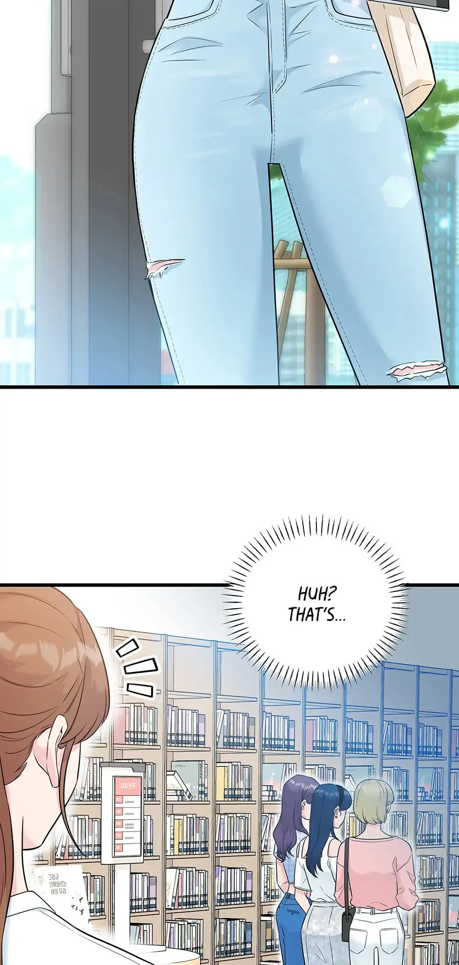 Love On Campus - Chapter 41 - Page 3