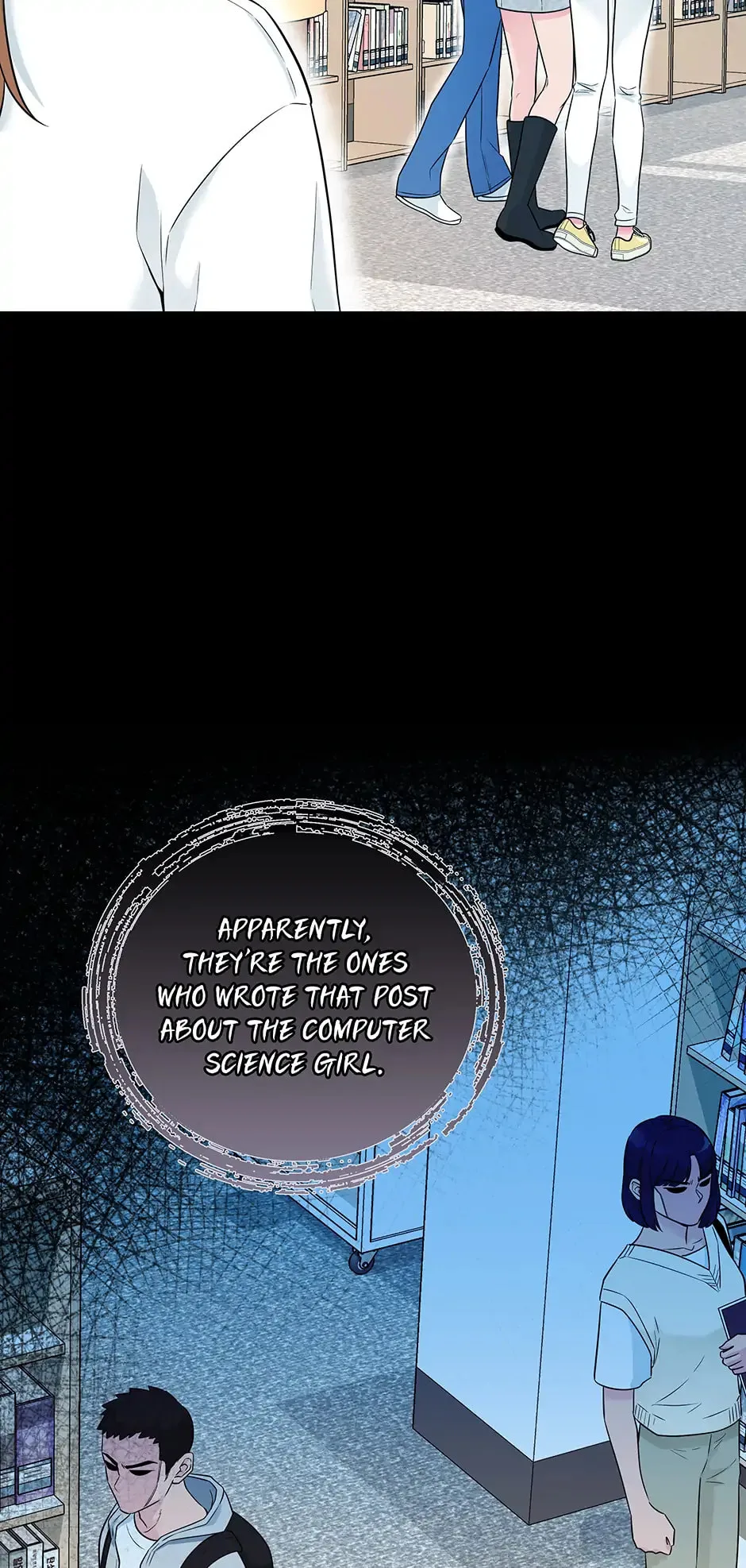 Love On Campus - Chapter 41 - Page 4