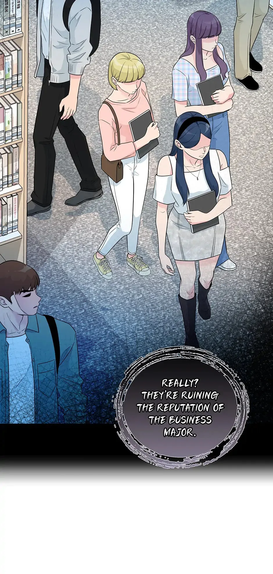 Love On Campus - Chapter 41 - Page 5