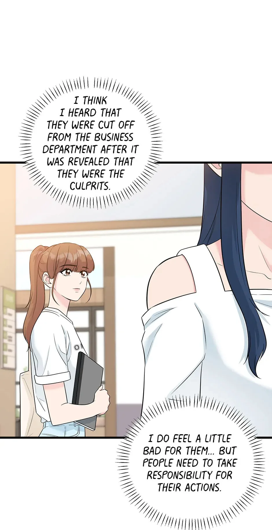 Love On Campus - Chapter 41 - Page 6