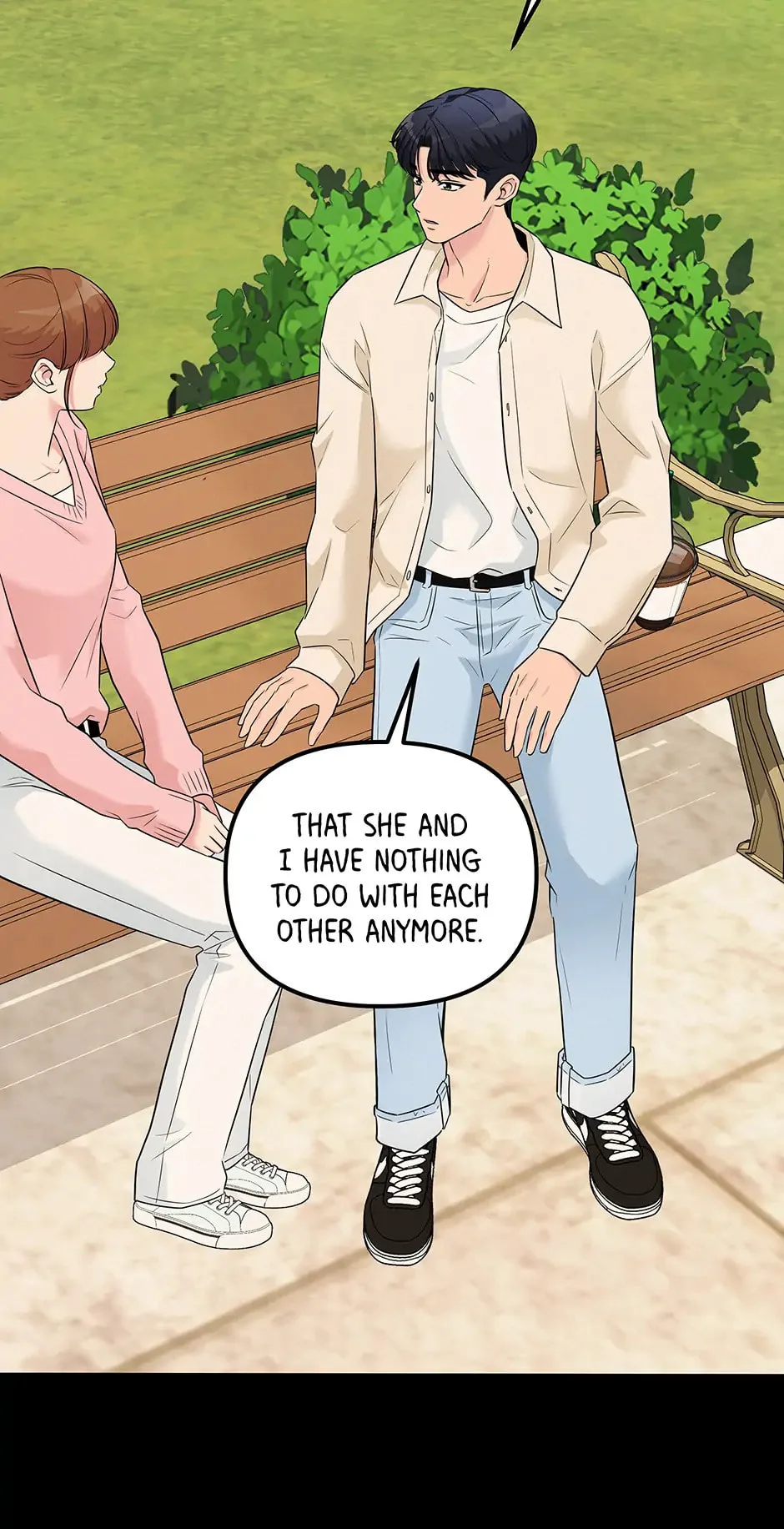 Love On Campus - Chapter 41 - Page 8