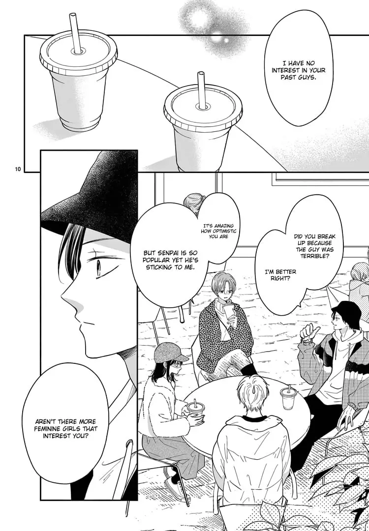 Shujinkou Nikki - Chapter 21 - Page 10