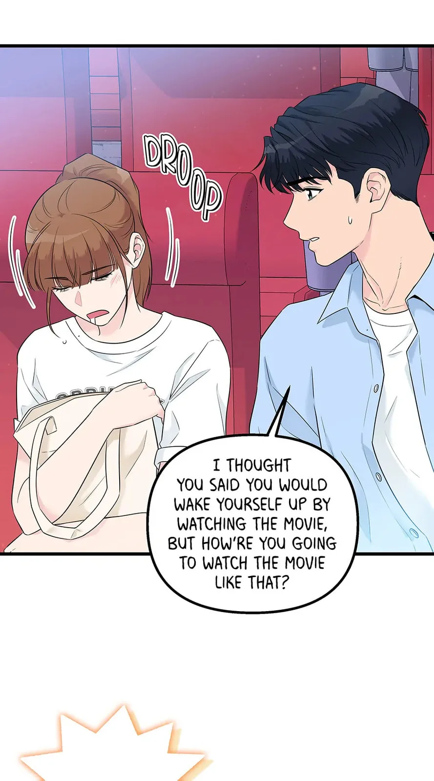 Love On Campus - Chapter 41 - Page 21