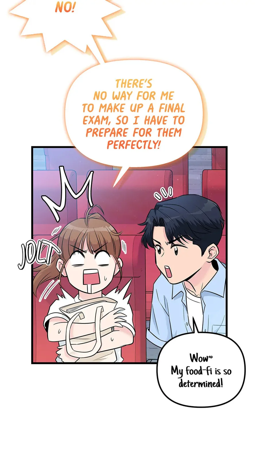 Love On Campus - Chapter 41 - Page 22