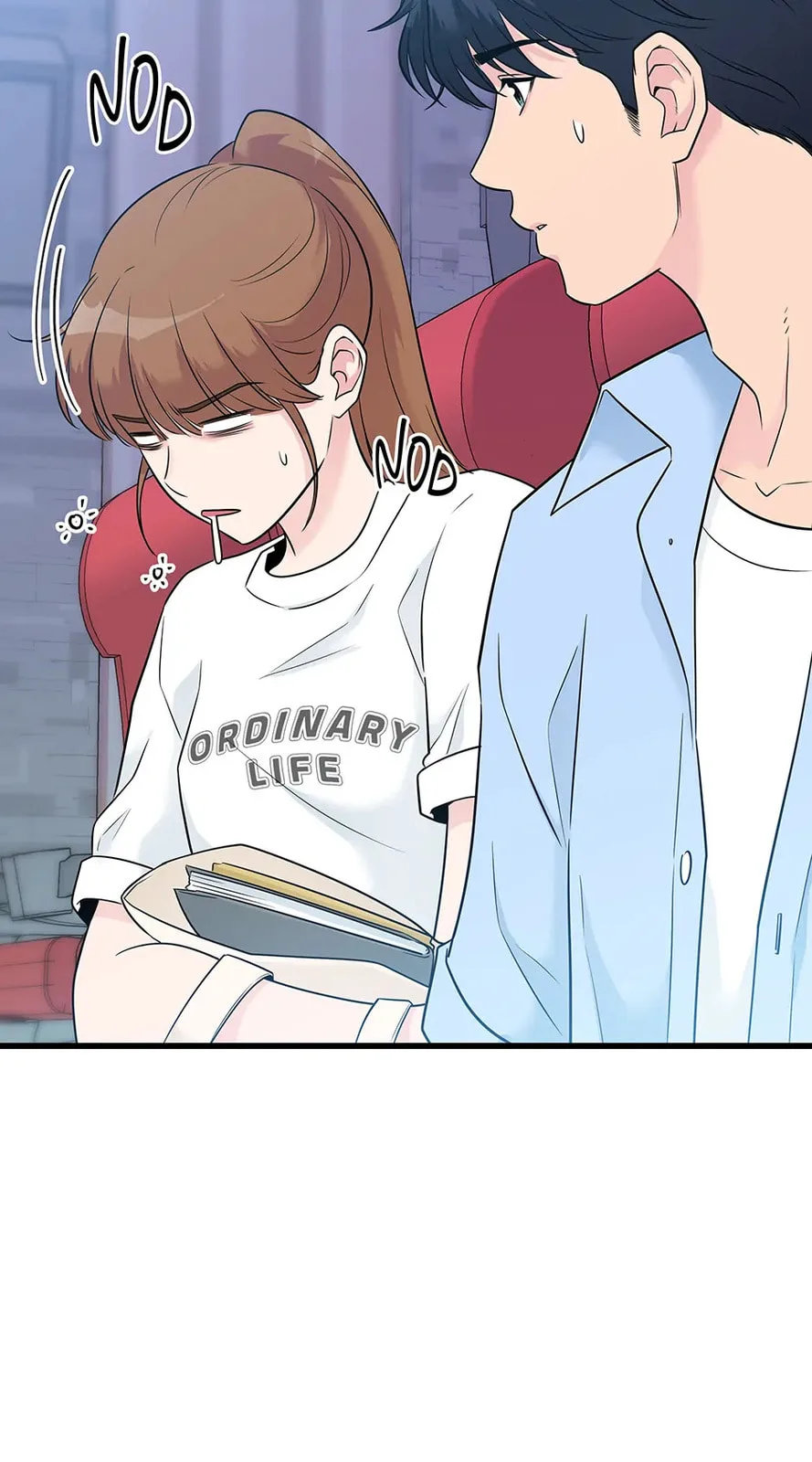 Love On Campus - Chapter 41 - Page 25