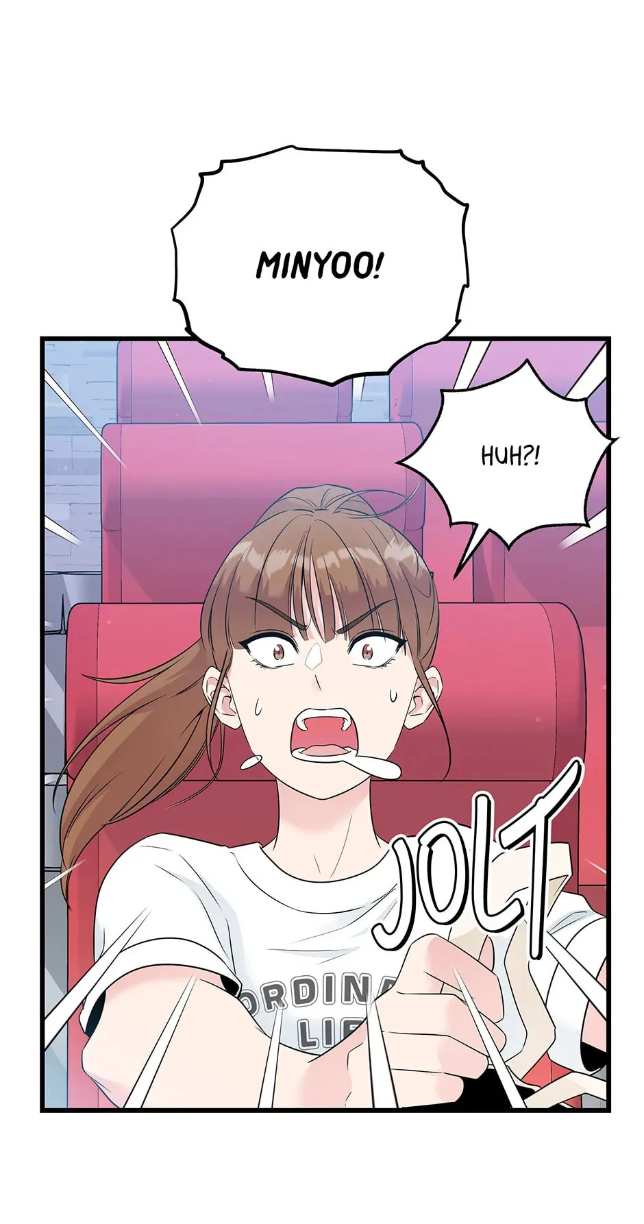 Love On Campus - Chapter 41 - Page 28